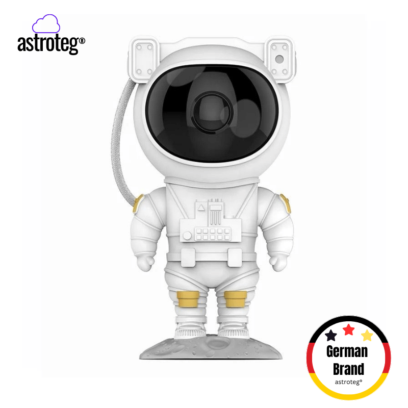 astroteg® - Astronaut Galaxie Projektor