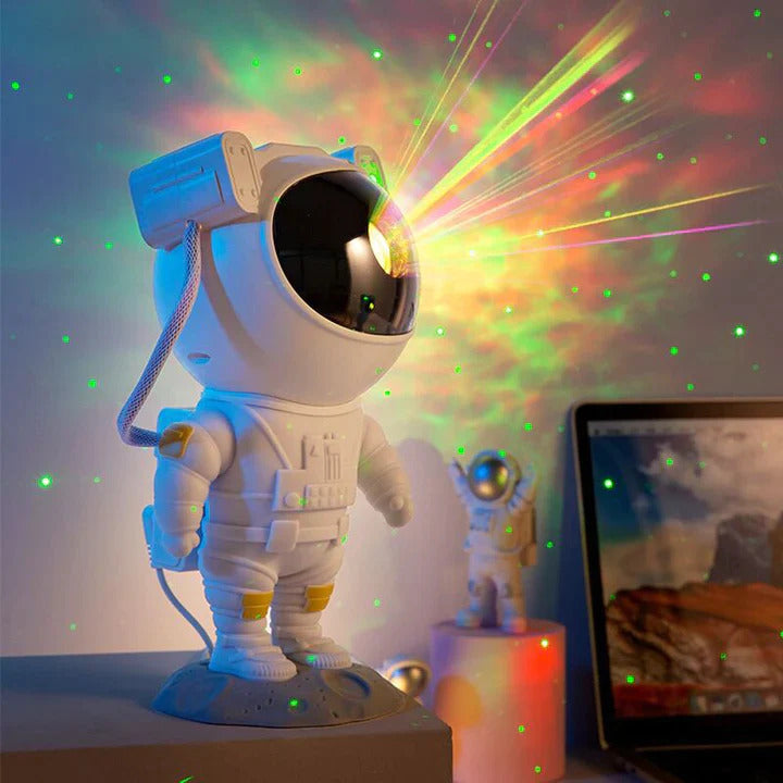 astroteg® - Astronaut Galaxie Projektor
