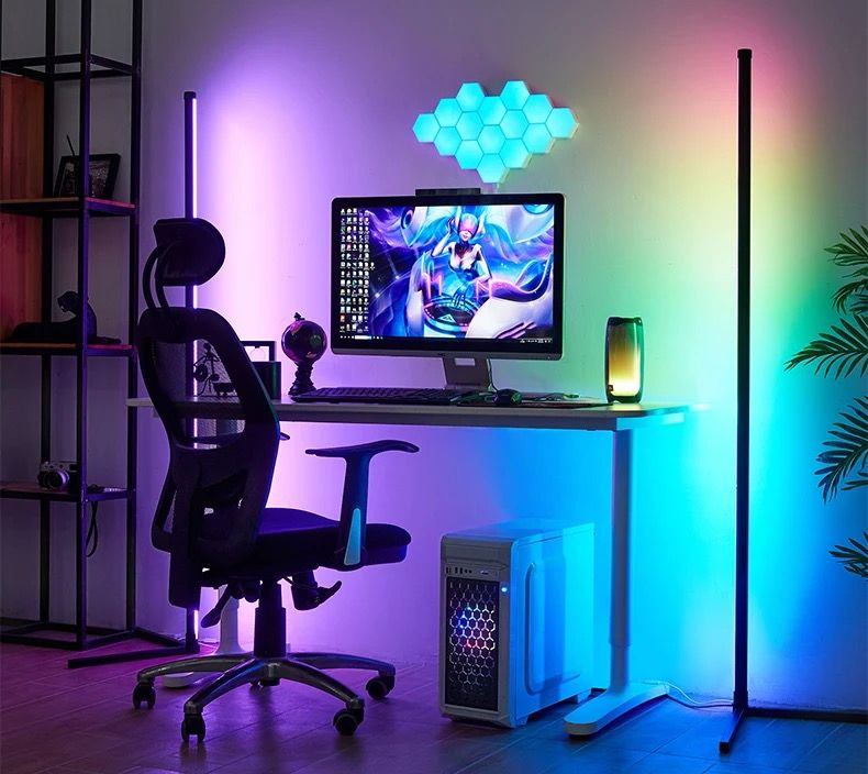 astroteg® - LED Eckleuchte