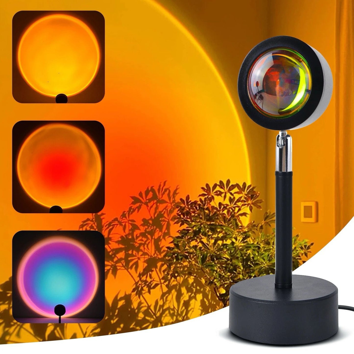 astroteg® - Sunset Lamp
