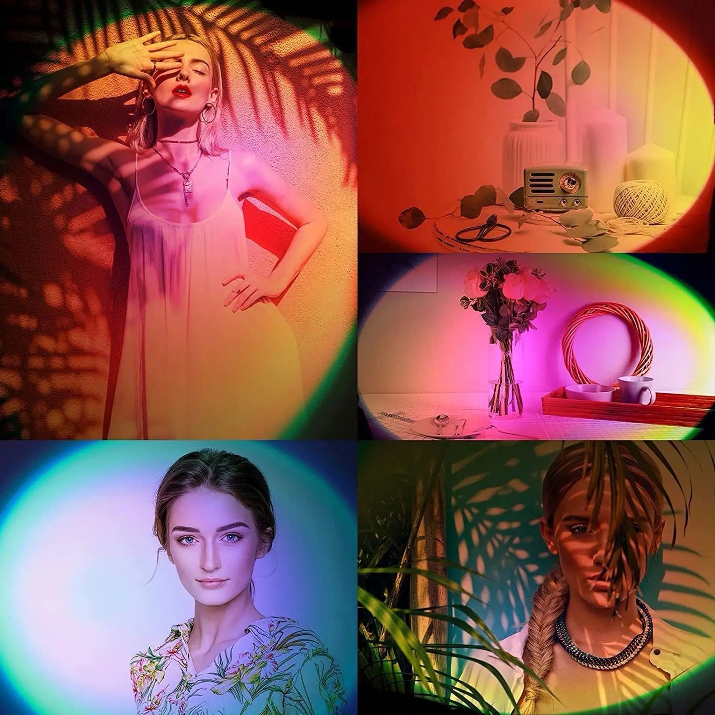 astroteg® - Sunset Lamp