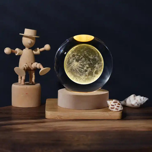 astroteg® - Kristall Lampen