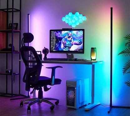 astroteg® - LED Eckleuchte
