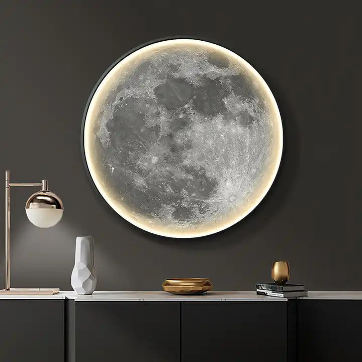 astroteg® - LED Mond Wand