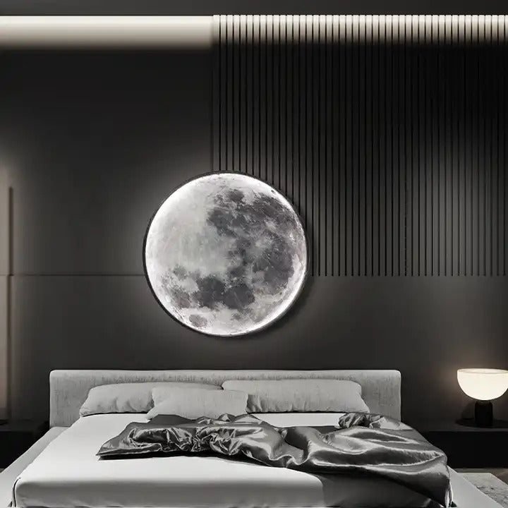 astroteg® - LED Mond Wand