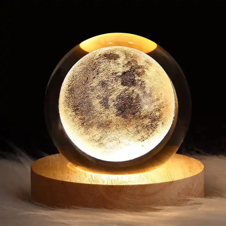 astroteg® - Kristall Lampen