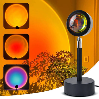 astroteg® - Sunset Lamp